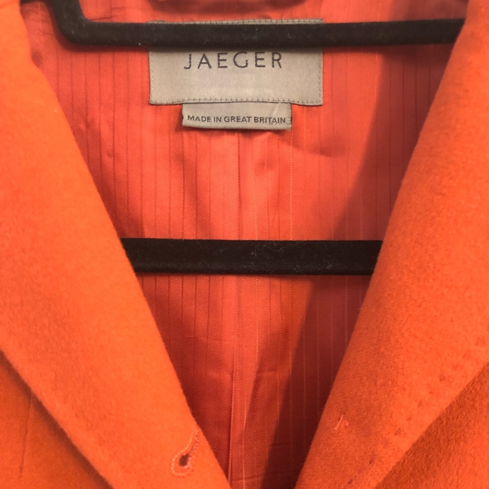 Wool blazer - Picture 3 of 5
